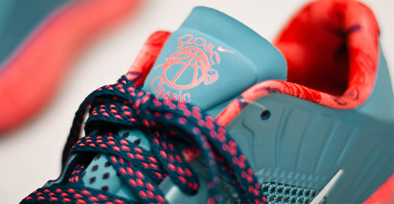 The New Nike Rose Classic Lunar Gamer Low!